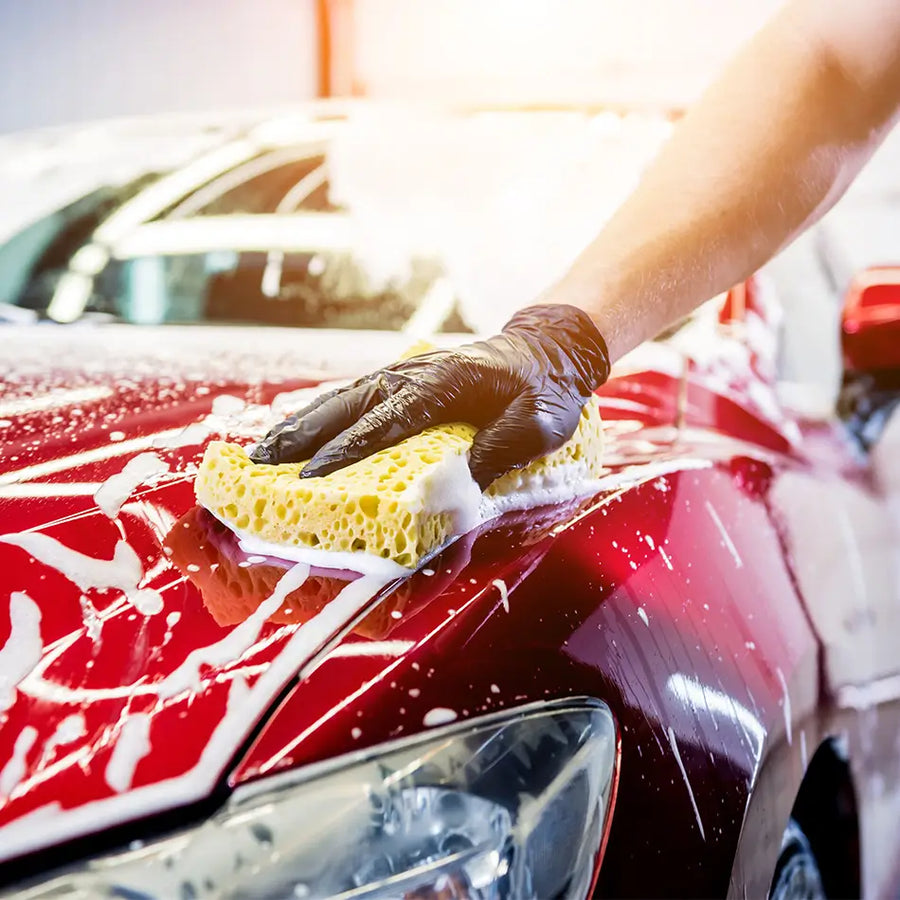Autoshampoo.