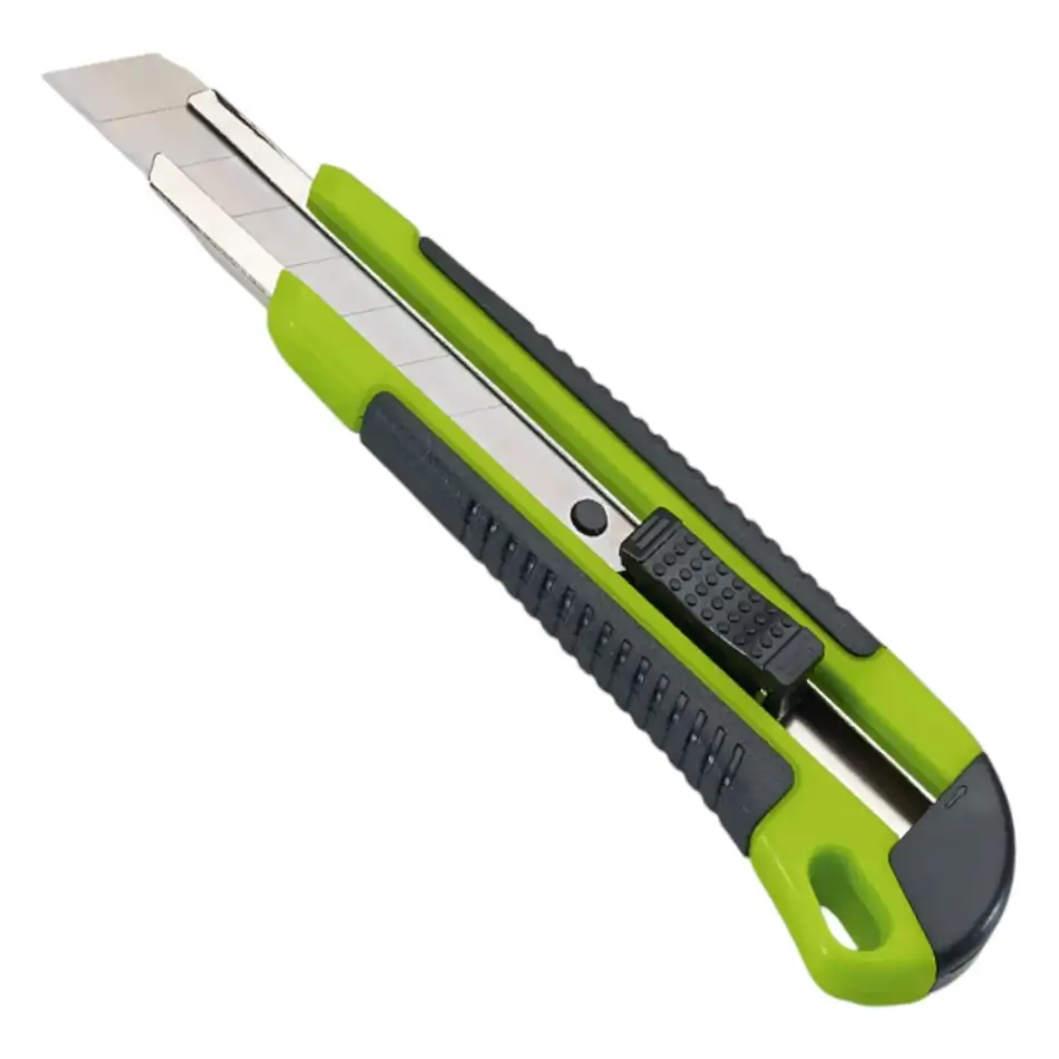 Cuttermesser.