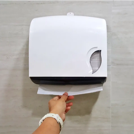 Hygienepapier.