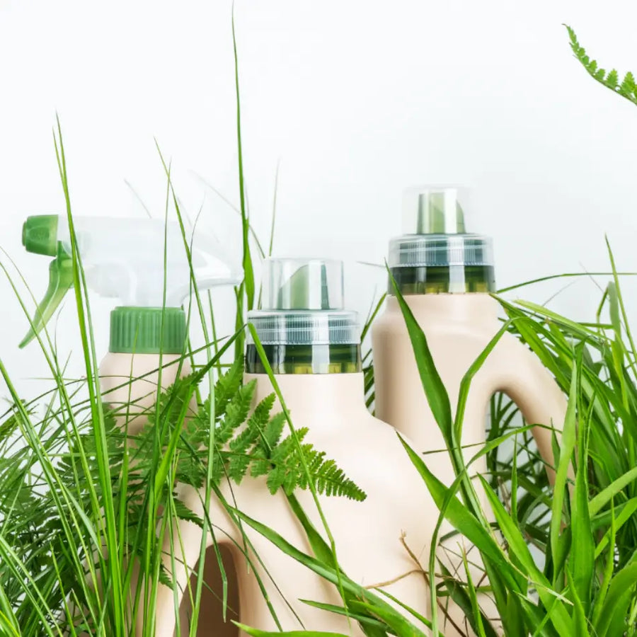 Reiniger "ECO-Label".