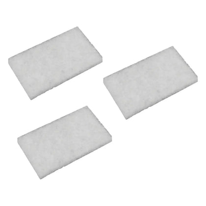 3 almohadillas para soporte pequeño de almohadilla