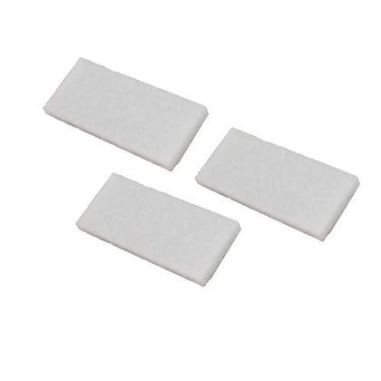 3 almohadillas para soporte de almohadilla con acople Quick-LoQ