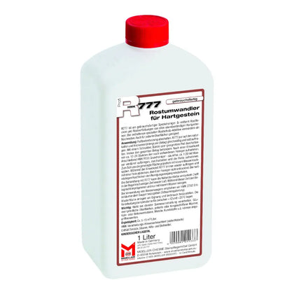 HMK R777 Convertidor de óxido para roca dura