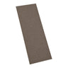 Funda para lavadora MAYKKER de nogal – 35cm