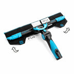MOERMAN F*LIQ Premium Wischerbezug mit Clips- Anwendungsbild (unten)