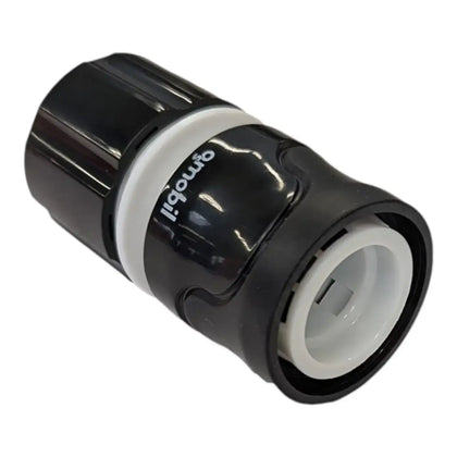 Acoplamiento compatible OSMOBIL GARDENA para manguera de 3/8"