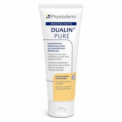 Crema protectora para la piel PHYSIODERM DUALIN sin perfume