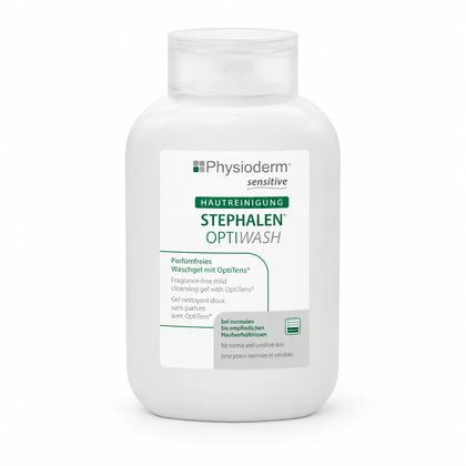 PHYSIODERM STEPHALEN OPTIWASH Waschgel 250ml