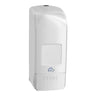 VARIOMAT PRO - Dispensador para botellas Vario de 1 litro y 2 litros – Blanco / Tecla Blanco
