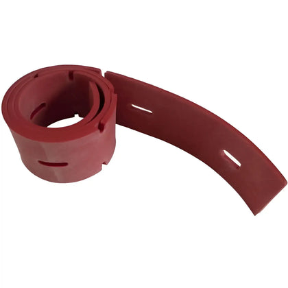 Lámina de raspado delantera T3 Linatex
