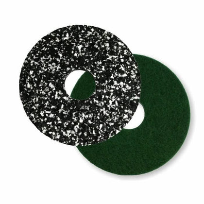 ARCORA Sistema de pads PU Orbital 17"=432 mm