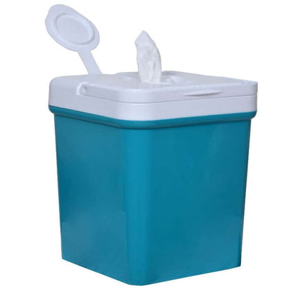 ARCORA X-Line Set de toallitas Caja dispensadora de toallitas húmedas con rollo de toallas