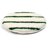 Almohadilla Bonnets 16" para alfombra – Blanco-Verde
