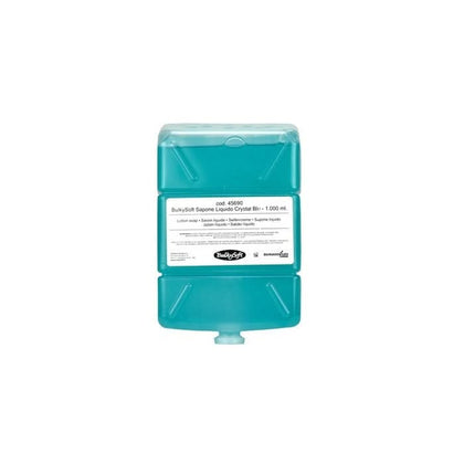 BulkySoft Blue Loción Jabón Cartucho 1l