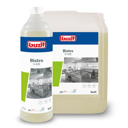 Buzil Bistro G435 limpiador intensivo de cocina