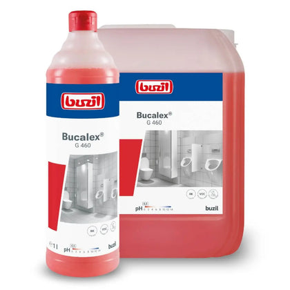 Buzil Bucalex G460 limpiador básico sanitario