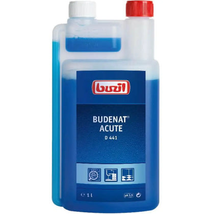 Buzil Budenat Acute D441 Limpiador desinfectante 1l