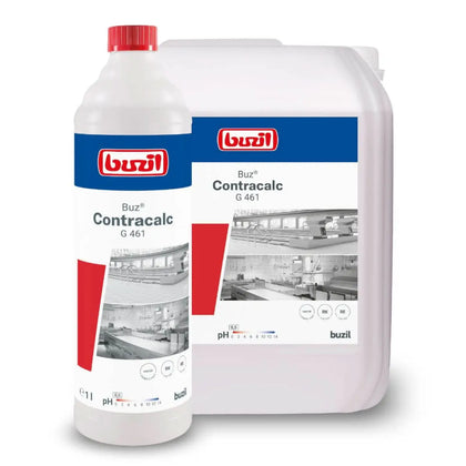 Buzil Buz Contracalc G461 limpiador básico ácido