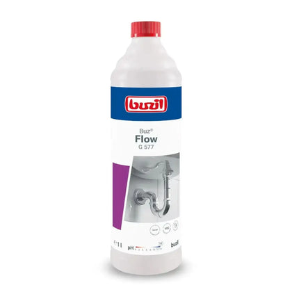 Buzil Buz Flow G577 Limpiador de desagües y tuberías 1l
