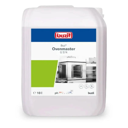 BUZIL BUZ Ovenmaster G574 limpiador para convección y parrilla