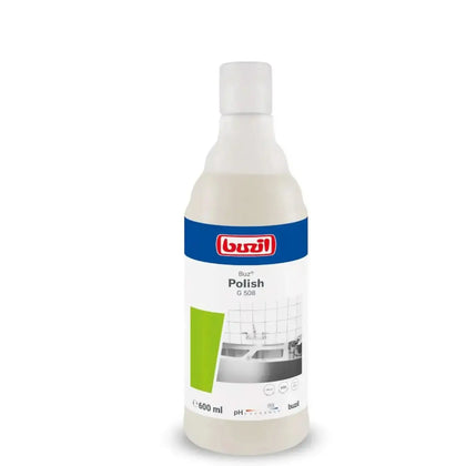 Buzil Buz Polish G508 leche abrasiva lista para usar 600ml
