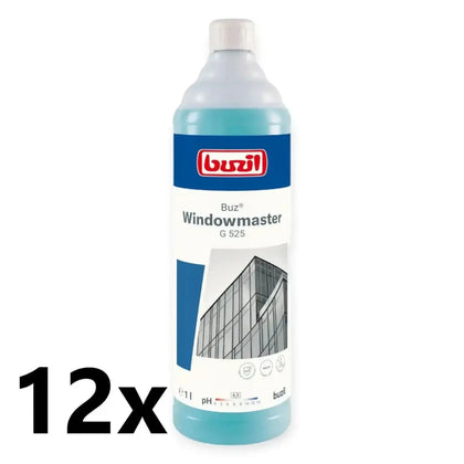 Buzil Buz Windowmaster G525 Limpiacristales 1 l 12 unidades
