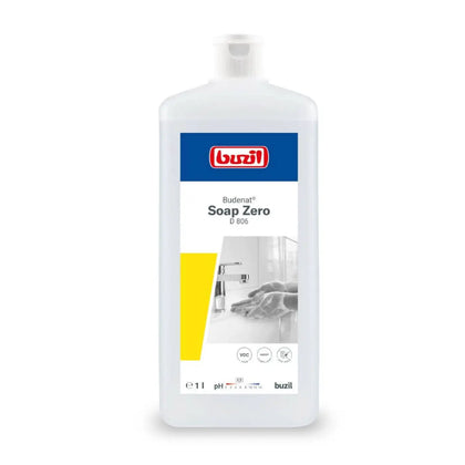 BUZIL Desinfección Budenat® Soap Zero D806 1 litro