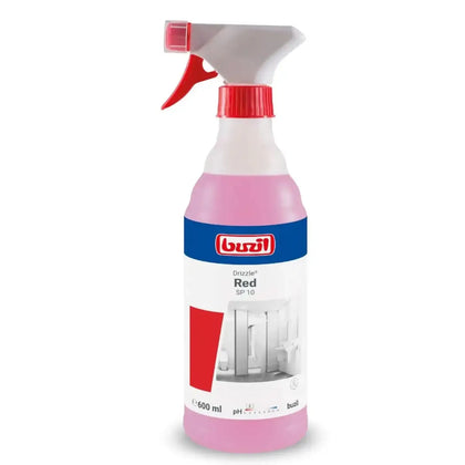 Buzil Drizzle Red SP10 Limpiador espumoso sanitario