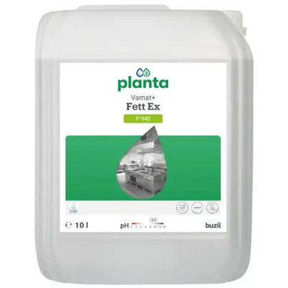 BUZIL Desengrasante P940 Planta Vamat+ Ex 10l