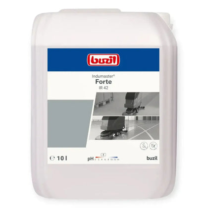 Buzil Indumaster Forte IR42 Limpiador de suelos con disolventes 10l