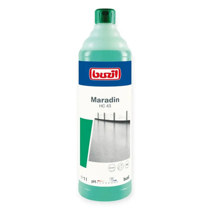Buzil Maradin HC43 limpiador intensivo para suelos