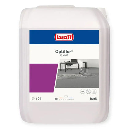 Buzil Optiflor G470 champú para alfombras 10l