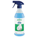 Blauer sprühflasche planta buz glass cleaner glasreiniger 600 ml für streifenfreie fenster und spiegel