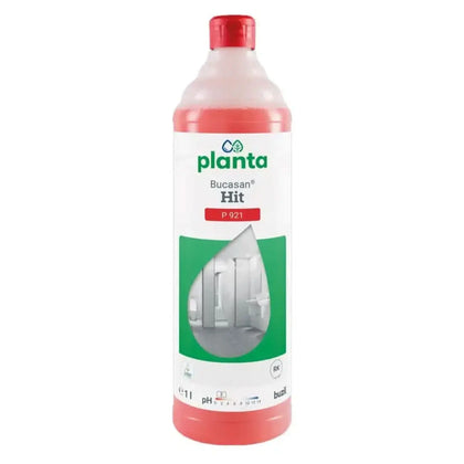Buzil Planta Bucasan Hit P921 Limpiador sanitario 1l