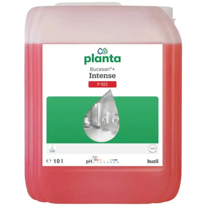 Buzil Planta Bucasan+ Intense P922 Limpiador sanitario 10l