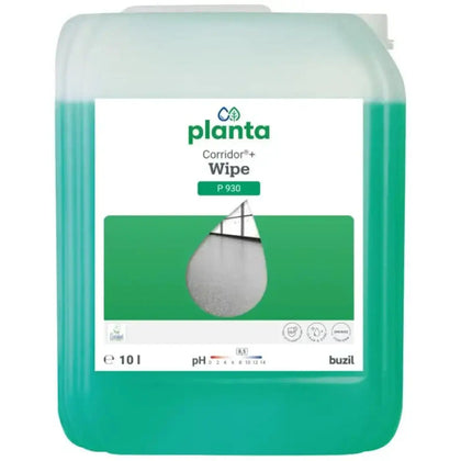 BUZIL Planta Corridor Wipe P930 Cuidado ecológico para fregar 10l