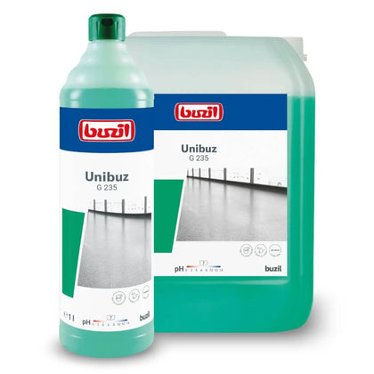 Buzil Unibuz G235 Cuidado para fregar