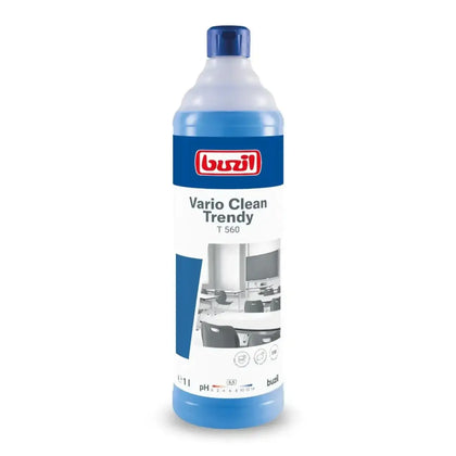 Buzil Vario Clean Trendy T560 Limpiador suave