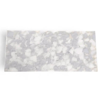 Clendo Melamina - Almohadilla de mano 11x25 cm
