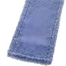 Mopa de microfibra Clendo Deluxe azul – 40cm