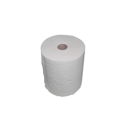 Rollo de toalla 2 capas con núcleo especial Celulosa 21 cm