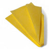 CLENDO Paño para polvo viscosa amarillo 100 unidades atrapapolvo – 60x25 cm