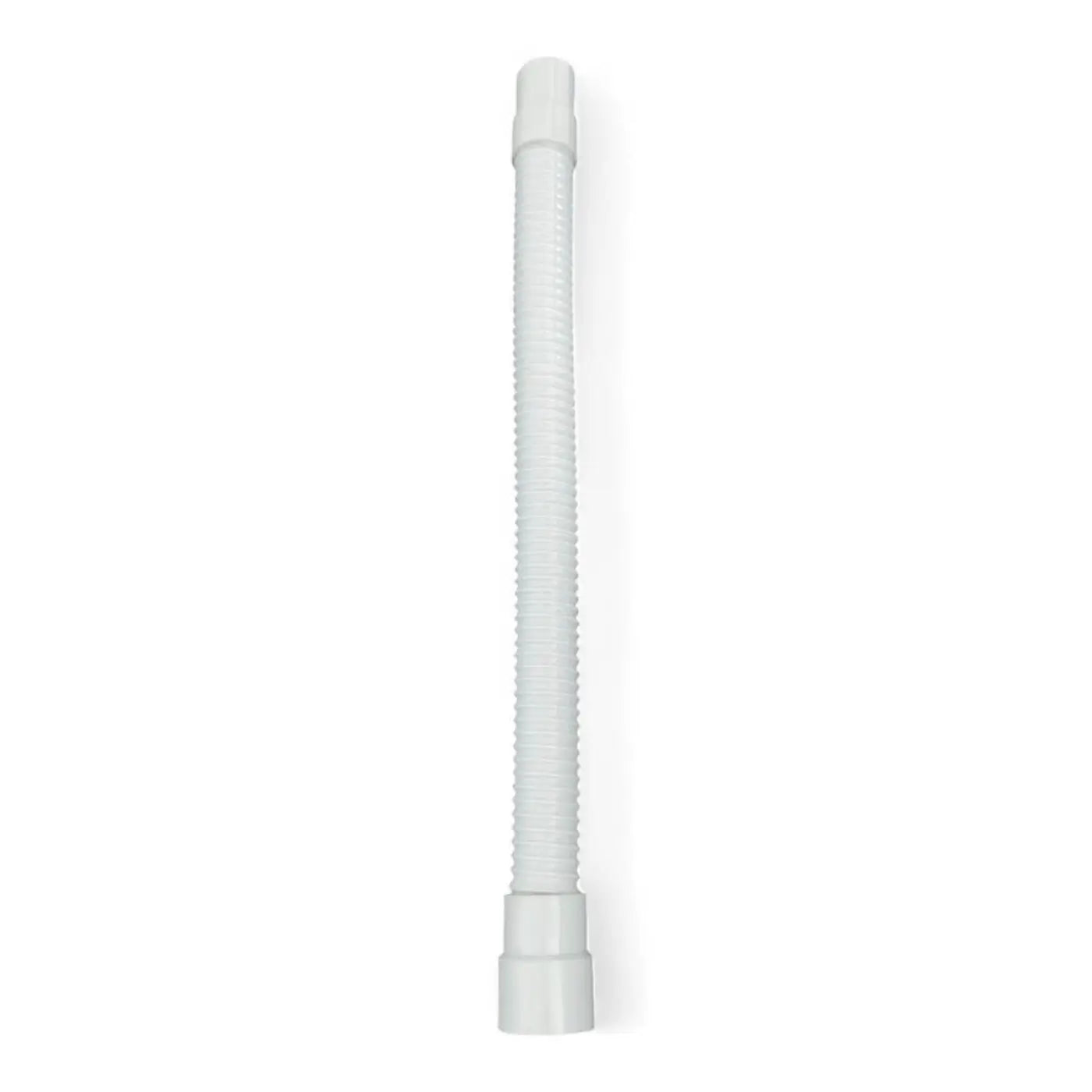 Weiß flexibler kunststoff saugschlauch columbus saugschlauch nw38 1010cm mit geripptem struktur und gewindeenden