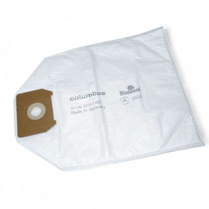 COLUMBUS Bolsas de polvo de fieltro ST11 bioneem 20 piezas