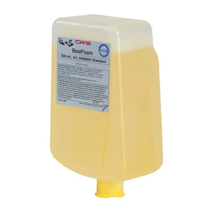 Jabón espumoso estándar CWS BestFoam 500ml