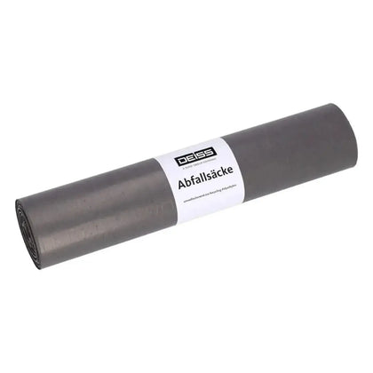 Bolsas de basura DEISS STANDARD 30 litros HDPE gris 54919