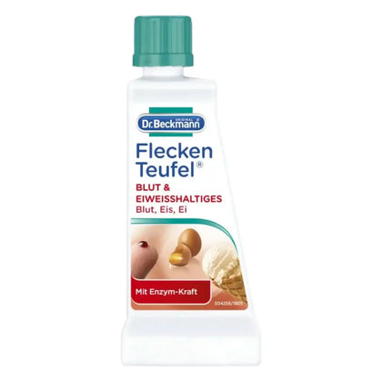 Quitamanchas DR. BECKMANN para sangre y proteínas 50ml