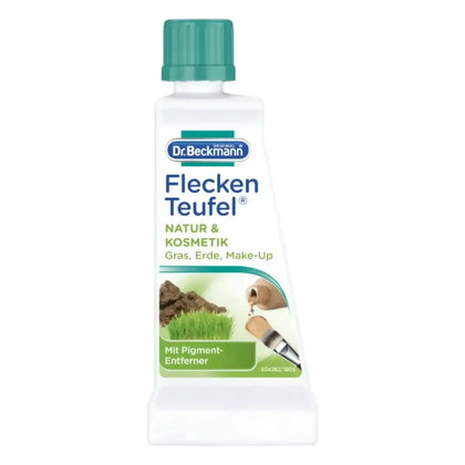 Quitamanchas DR. BECKMANN para productos naturales y cosméticos 50ml