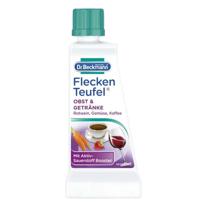 Quitamanchas DR. BECKMANN para frutas y bebidas 50g