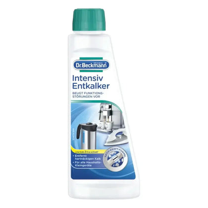 Descalcificador intensivo para pequeños electrodomésticos DR. BECKMANN 250ml